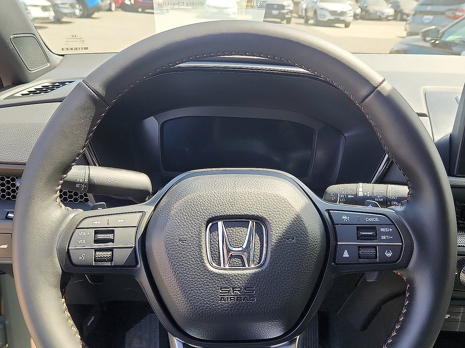 2026 Honda CR-V AWD TrailSport Hybrid