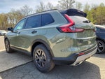2026 Honda CR-V AWD TrailSport Hybrid