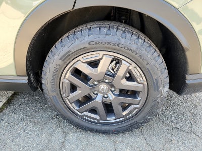 2026 Honda CR-V AWD TrailSport Hybrid