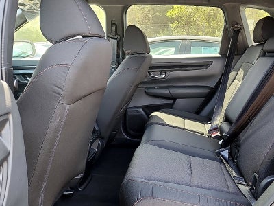2026 Honda CR-V AWD TrailSport Hybrid