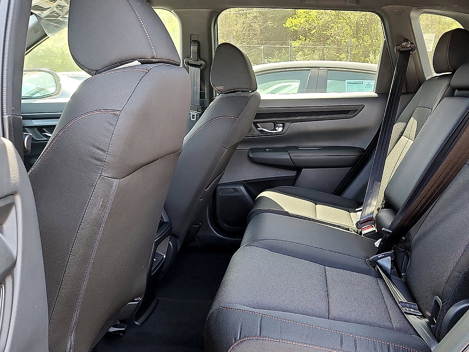 2026 Honda CR-V AWD TrailSport Hybrid