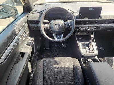 2026 Honda CR-V AWD TrailSport Hybrid