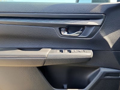 2026 Honda CR-V AWD TrailSport Hybrid