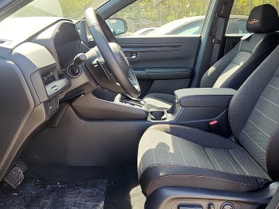 2026 Honda CR-V AWD TrailSport Hybrid