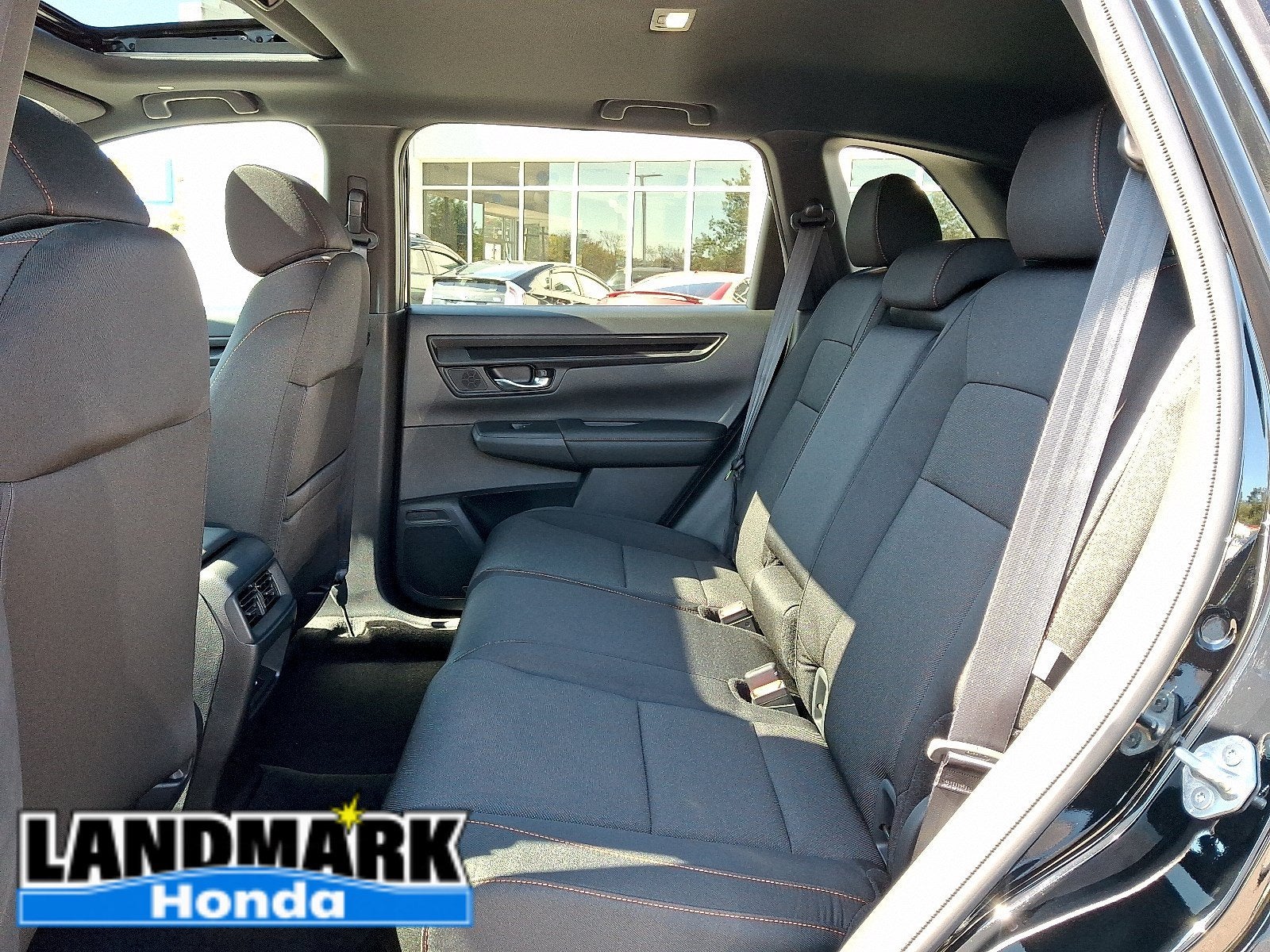 2027 Honda CR-V TrailSport Hybrid AWD