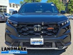2027 Honda CR-V TrailSport Hybrid AWD