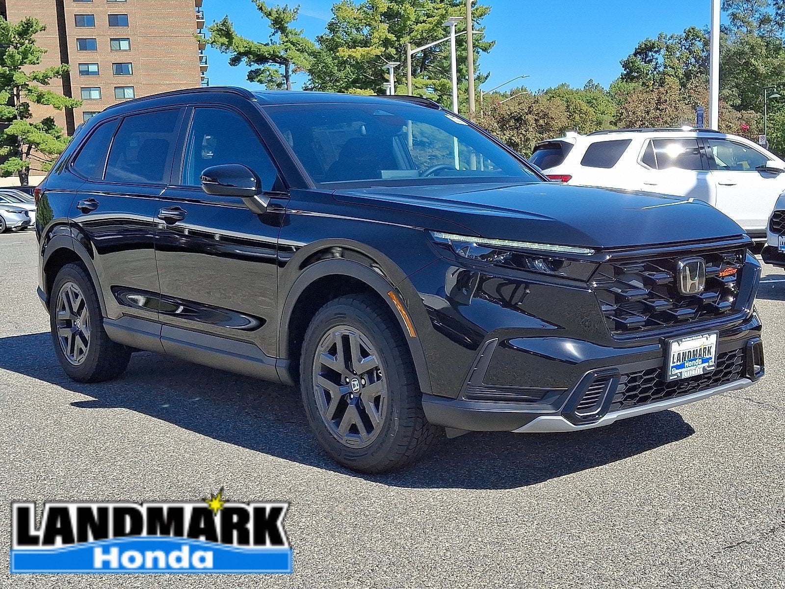2027 Honda CR-V TrailSport Hybrid AWD