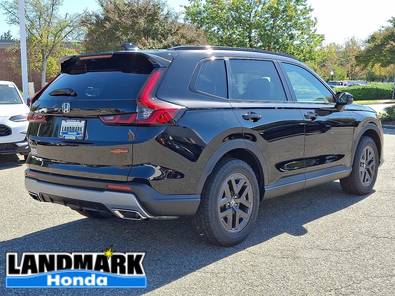 2027 Honda CR-V TrailSport Hybrid AWD
