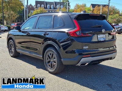 2027 Honda CR-V TrailSport Hybrid AWD