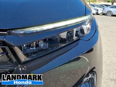 2027 Honda CR-V TrailSport Hybrid AWD