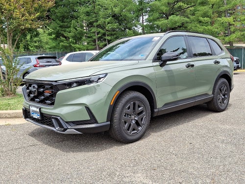 2026 Honda CR-V AWD TrailSport Hybrid