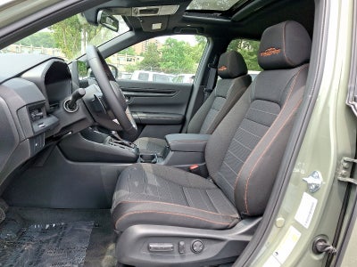 2026 Honda CR-V AWD TrailSport Hybrid
