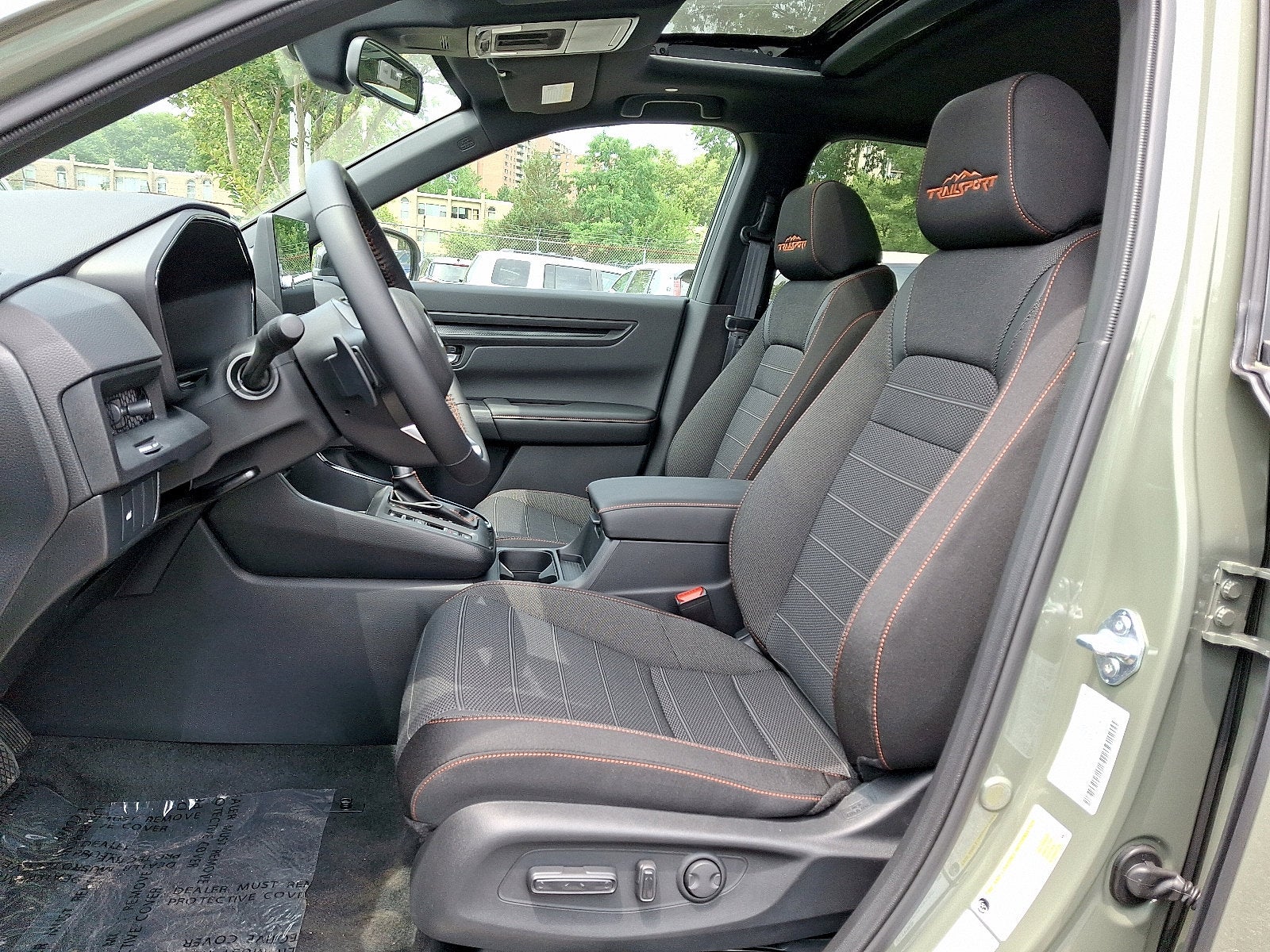 2026 Honda CR-V AWD TrailSport Hybrid