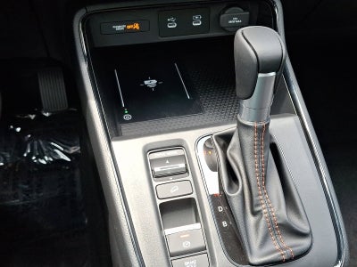 2026 Honda CR-V AWD TrailSport Hybrid