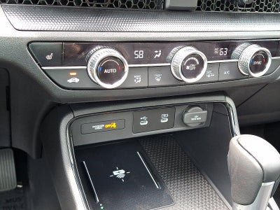 2026 Honda CR-V AWD TrailSport Hybrid