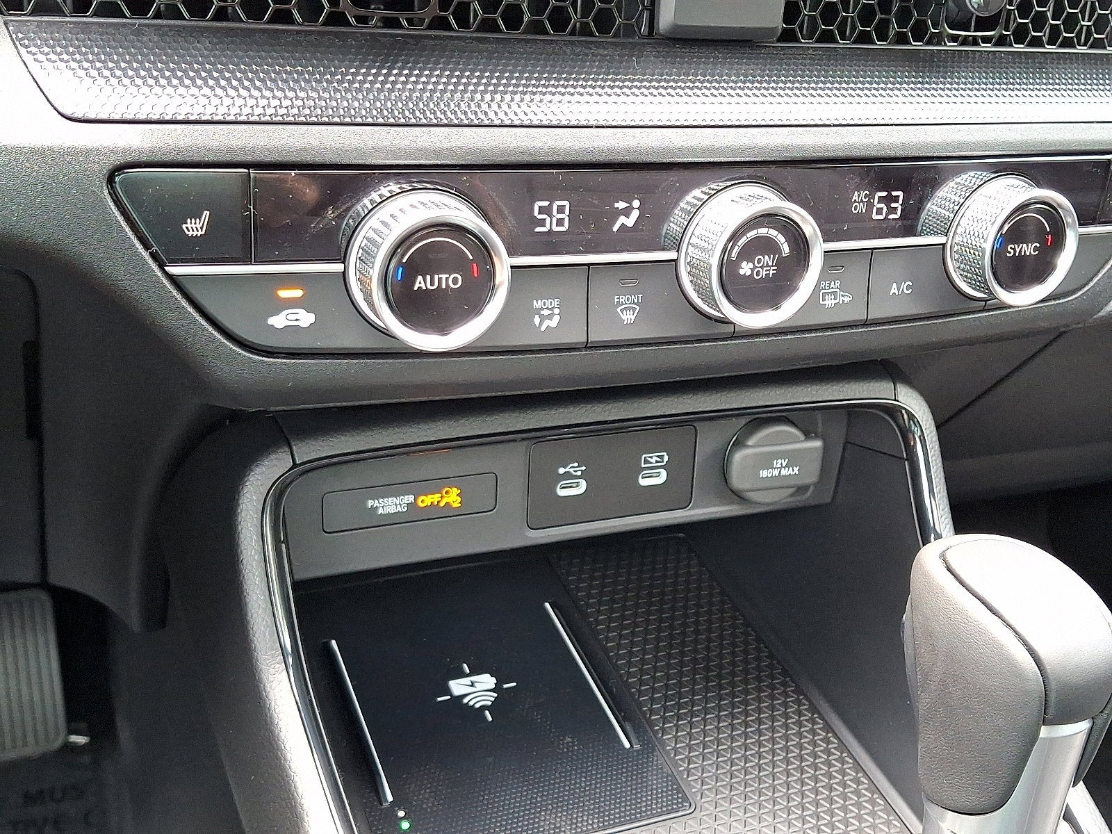 2026 Honda CR-V AWD TrailSport Hybrid