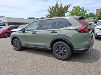 2026 Honda CR-V AWD TrailSport Hybrid
