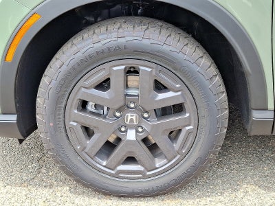 2026 Honda CR-V AWD TrailSport Hybrid