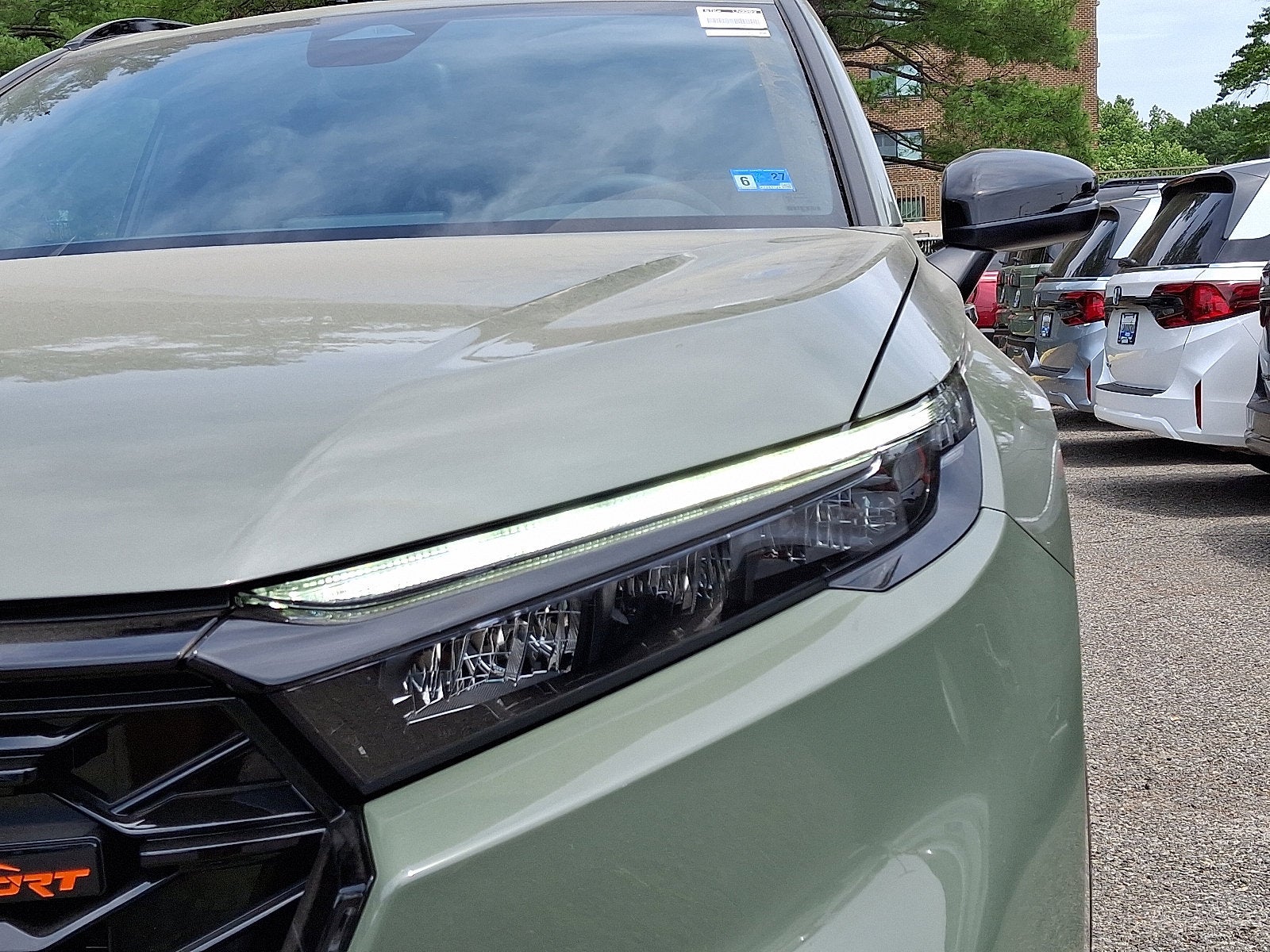 2026 Honda CR-V AWD TrailSport Hybrid