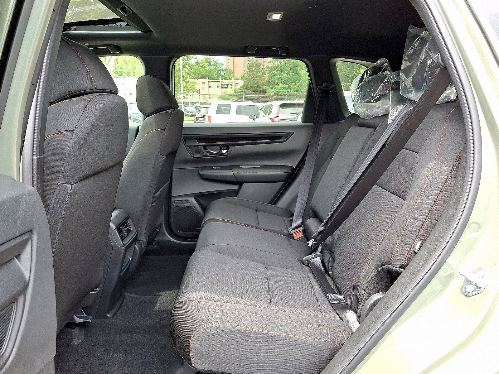 2026 Honda CR-V AWD TrailSport Hybrid