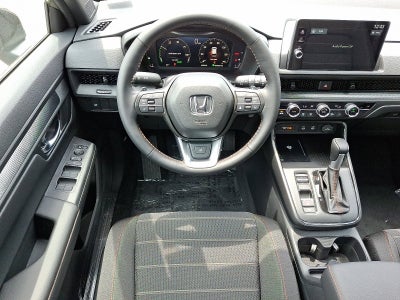 2026 Honda CR-V AWD TrailSport Hybrid