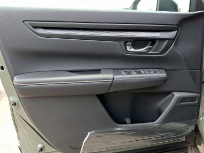 2026 Honda CR-V AWD TrailSport Hybrid
