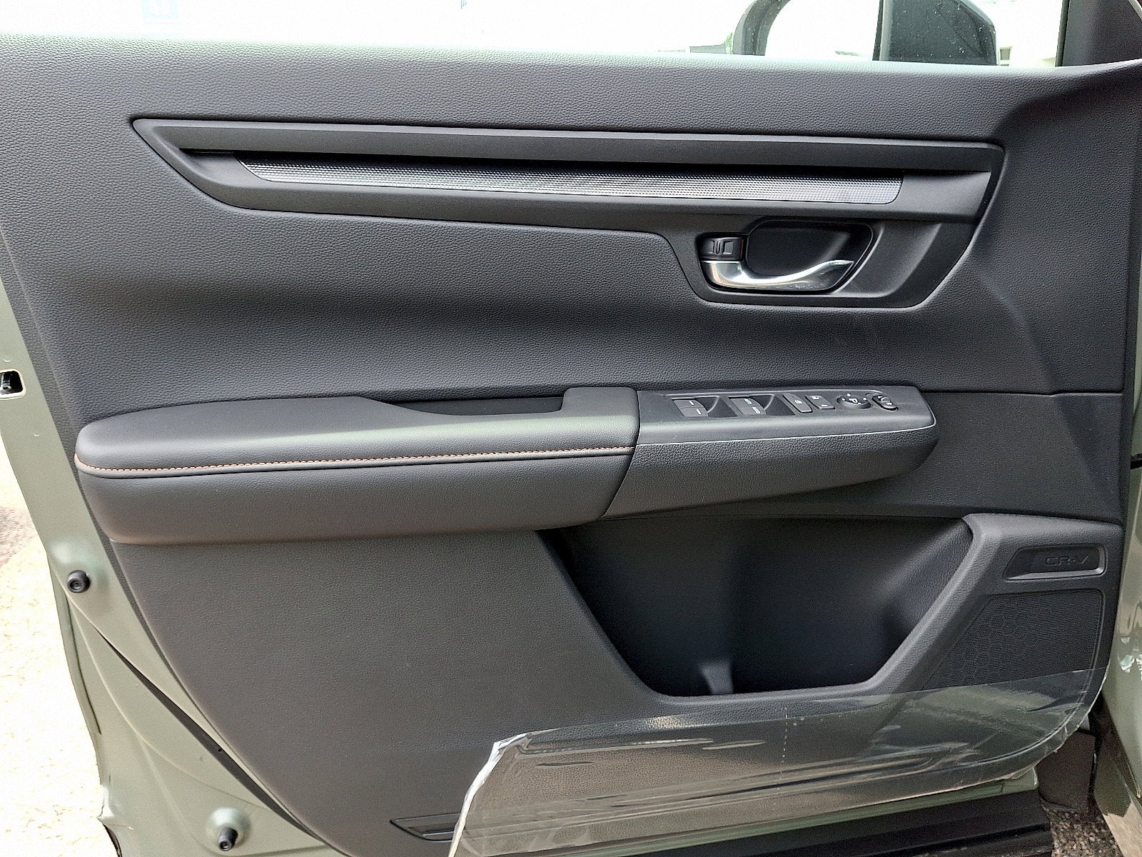 2026 Honda CR-V AWD TrailSport Hybrid
