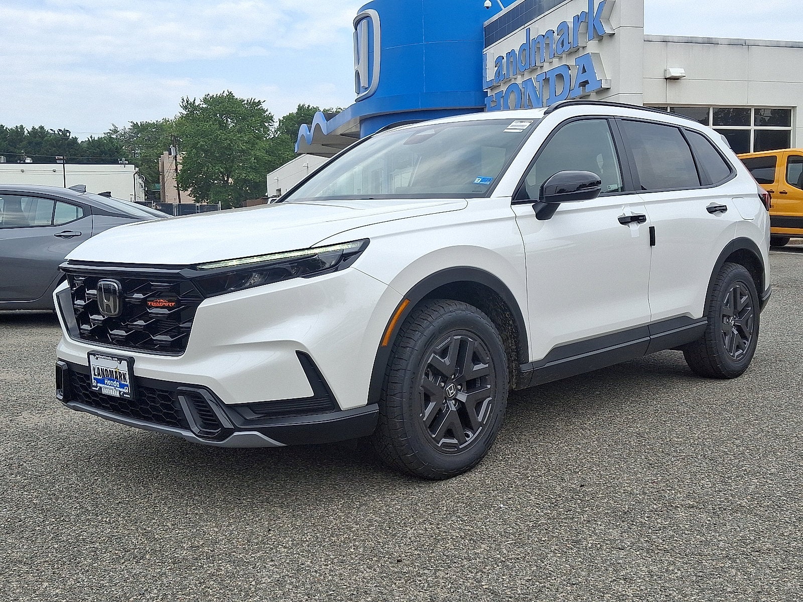 2026 Honda CR-V AWD TrailSport Hybrid