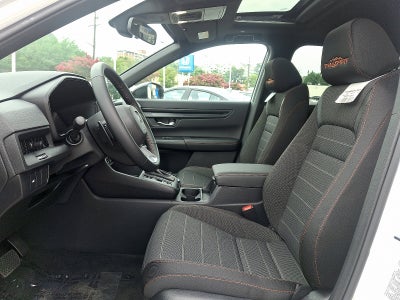2026 Honda CR-V AWD TrailSport Hybrid
