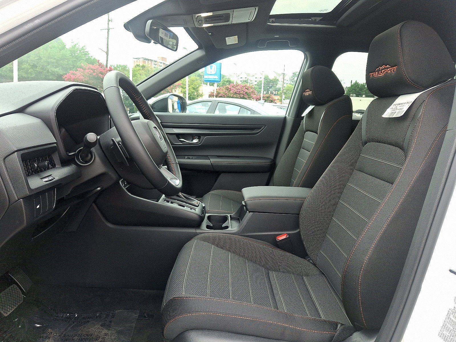 2026 Honda CR-V AWD TrailSport Hybrid