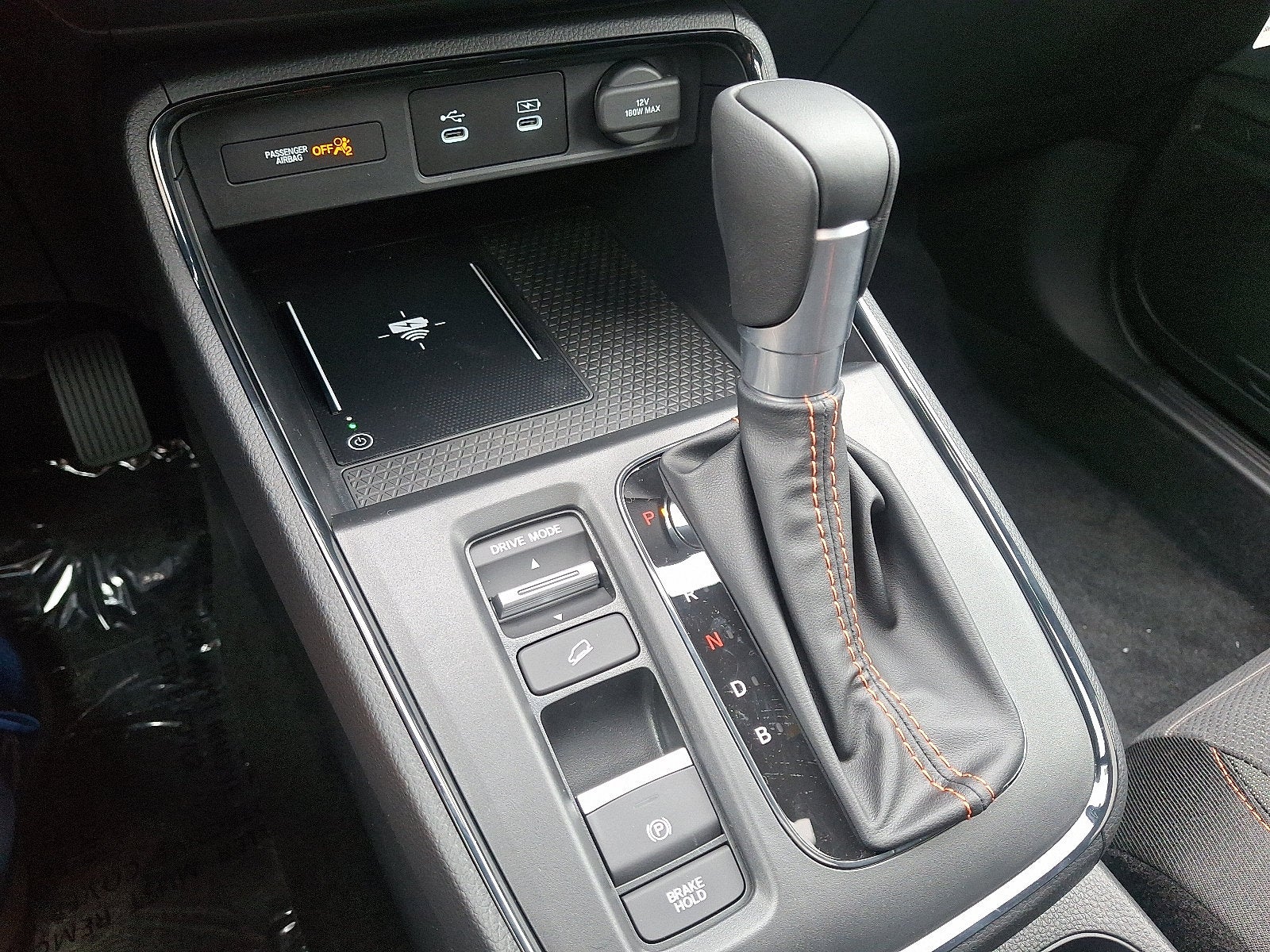 2026 Honda CR-V AWD TrailSport Hybrid