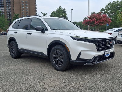 2026 Honda CR-V AWD TrailSport Hybrid