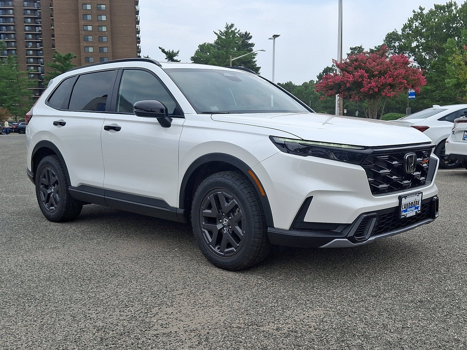 2026 Honda CR-V AWD TrailSport Hybrid
