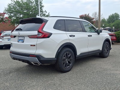 2026 Honda CR-V AWD TrailSport Hybrid