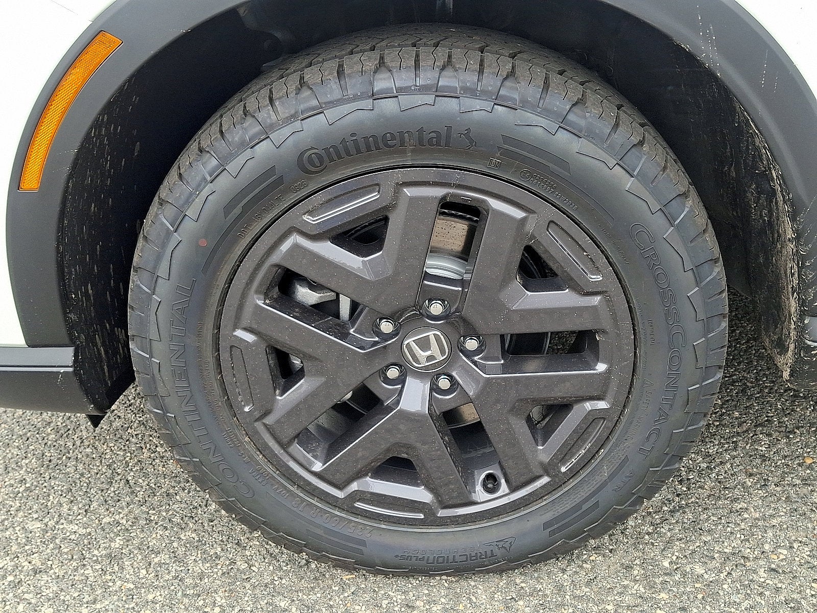 2026 Honda CR-V AWD TrailSport Hybrid