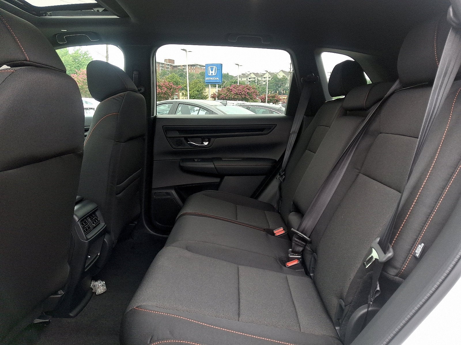 2026 Honda CR-V AWD TrailSport Hybrid