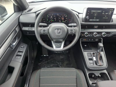 2026 Honda CR-V AWD TrailSport Hybrid