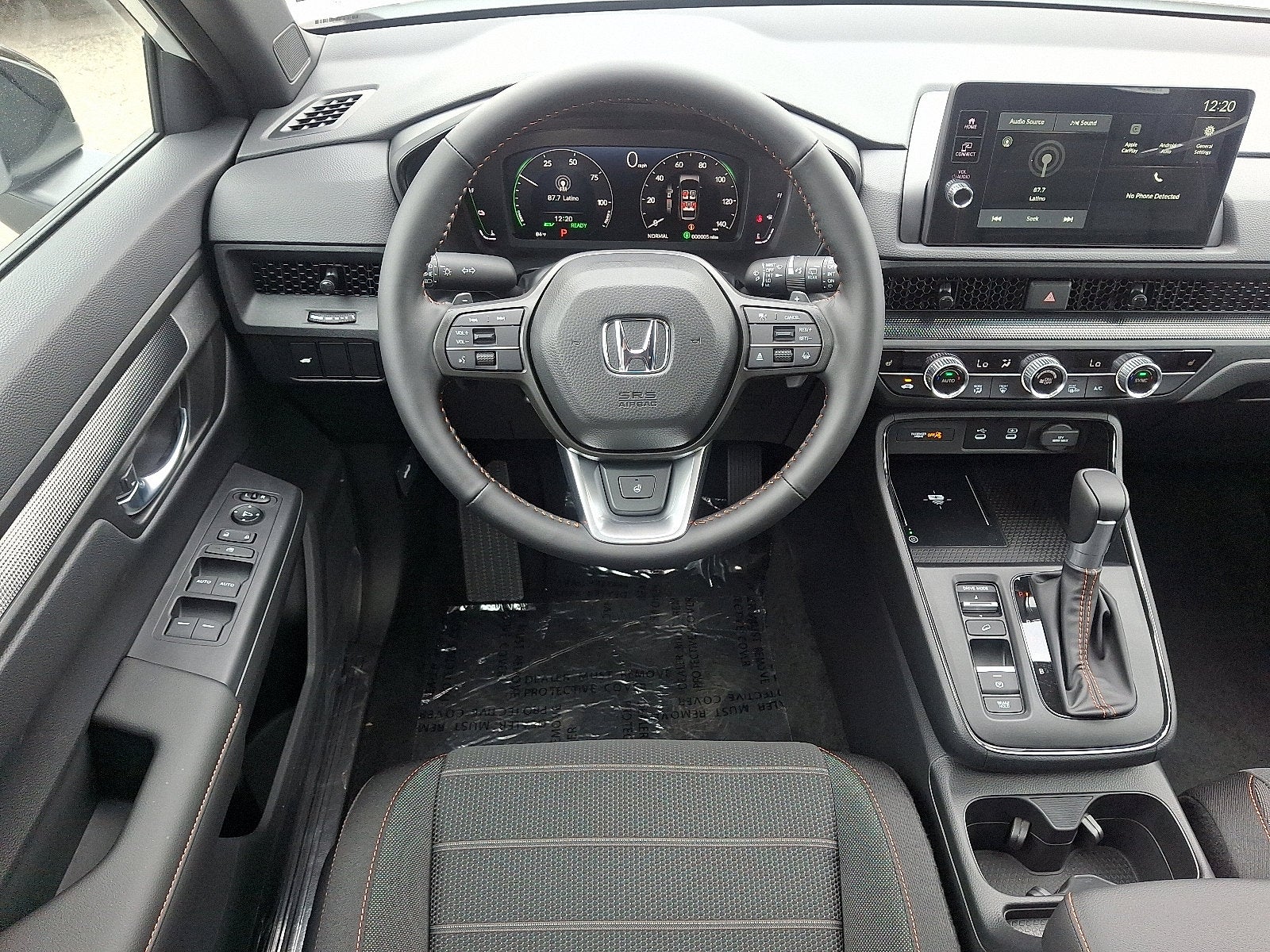 2026 Honda CR-V AWD TrailSport Hybrid