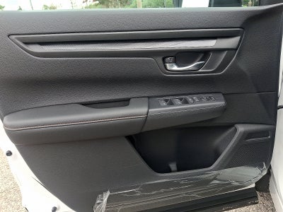 2026 Honda CR-V AWD TrailSport Hybrid