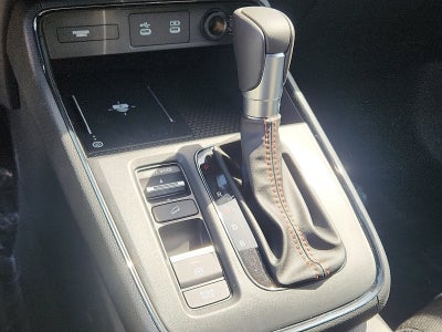 2026 Honda CR-V AWD TrailSport Hybrid