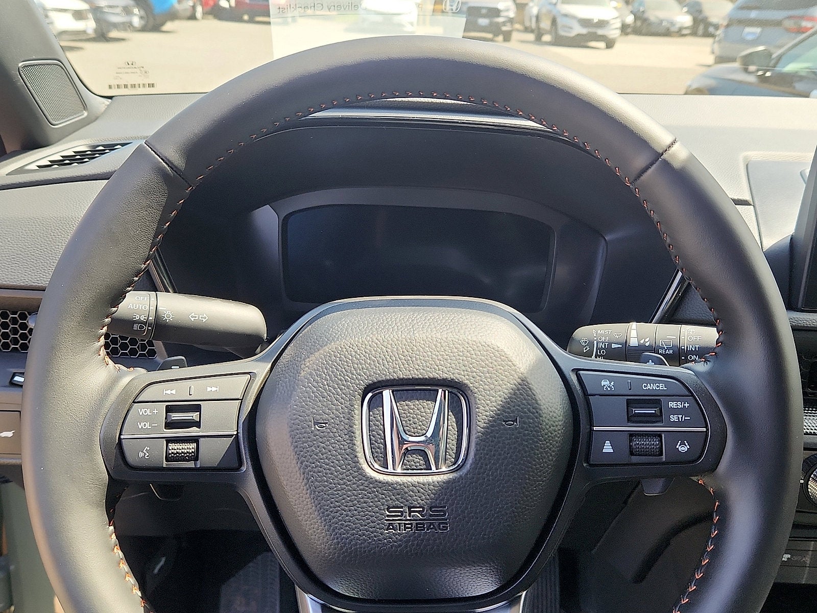 2026 Honda CR-V AWD TrailSport Hybrid