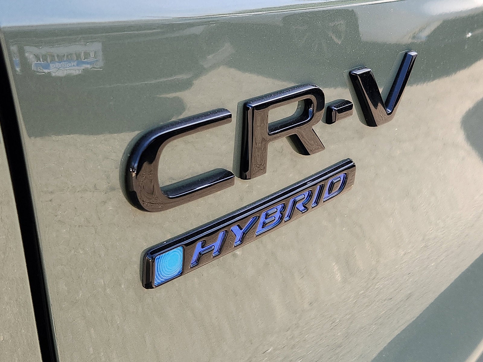 2026 Honda CR-V AWD TrailSport Hybrid