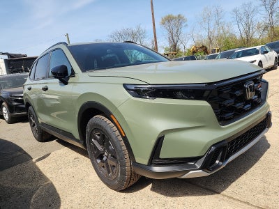 2026 Honda CR-V AWD TrailSport Hybrid