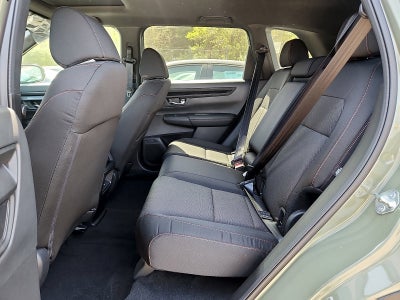 2026 Honda CR-V AWD TrailSport Hybrid
