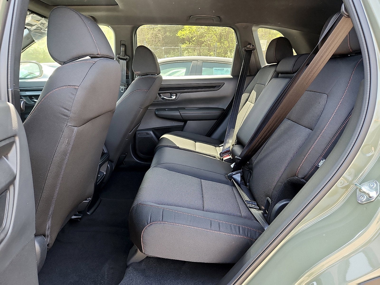 2026 Honda CR-V AWD TrailSport Hybrid