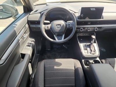 2026 Honda CR-V AWD TrailSport Hybrid