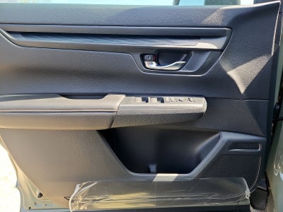 2026 Honda CR-V AWD TrailSport Hybrid