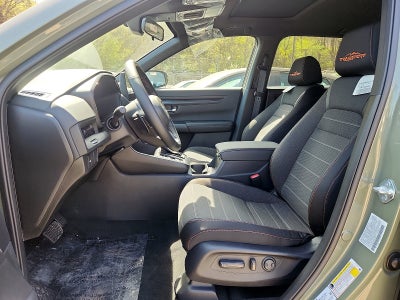 2026 Honda CR-V AWD TrailSport Hybrid