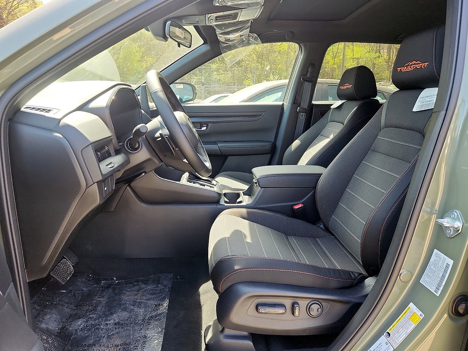 2026 Honda CR-V AWD TrailSport Hybrid