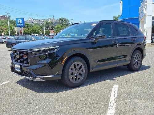 2026 Honda CR-V AWD TrailSport Hybrid